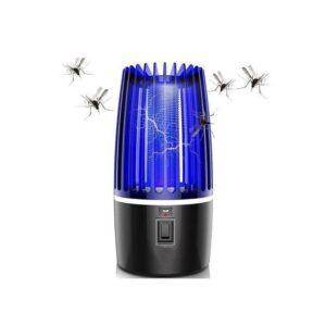 Rechargeable Electric Shock Mosquito Lamp
